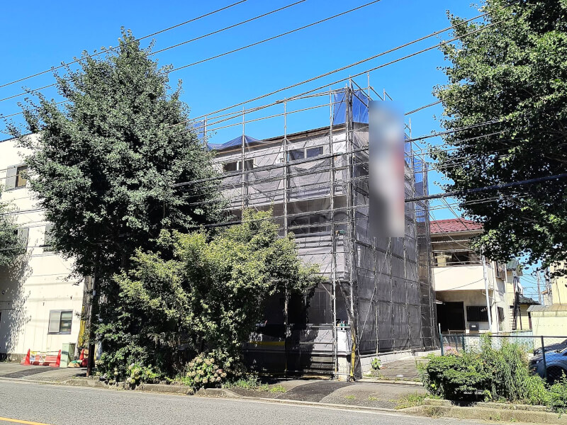【新築】JR相模線「南橋本」駅徒歩7分 2026年9月完成予定 木造3階建 【新築】JR相模線「南橋本」駅徒歩7分 2026年9月完成予定 木造3階建