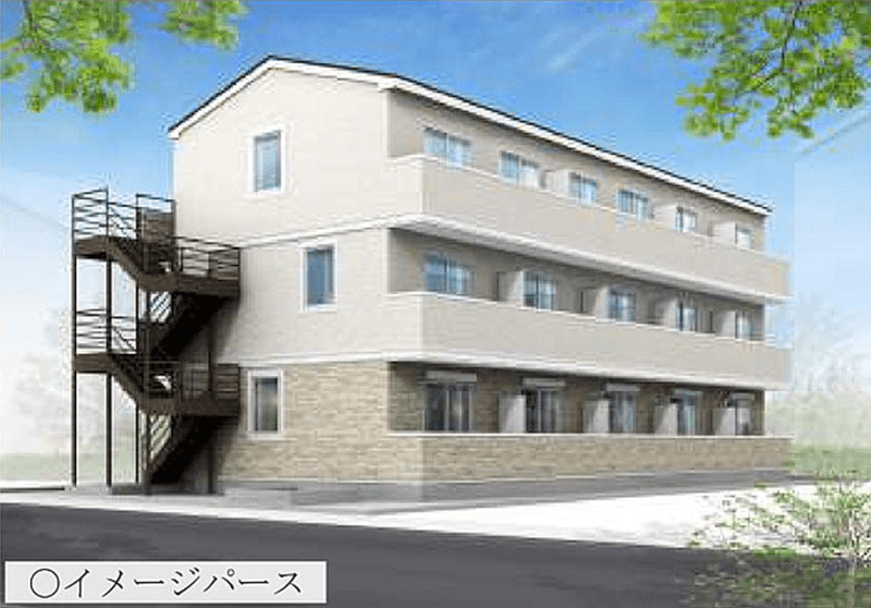 【HP限定】（新築）京王線「国領」駅徒歩13分 2027年1月完成予定 木造3階建