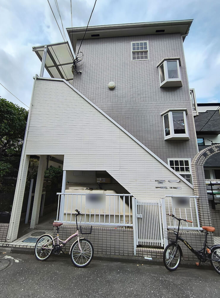 外観 外観