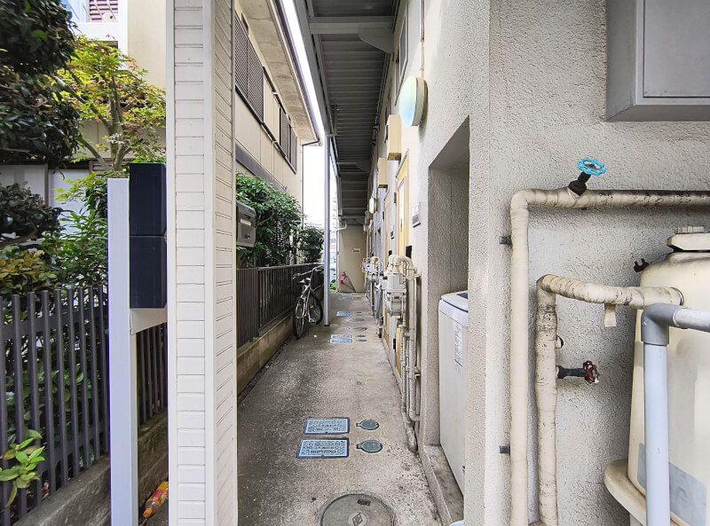 1階共用部 1階共用部