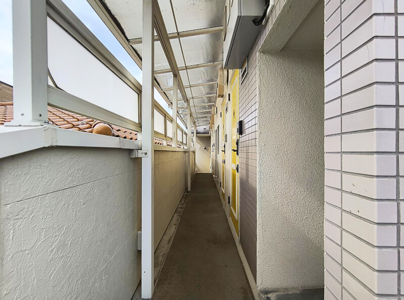 2階共用部 2階共用部