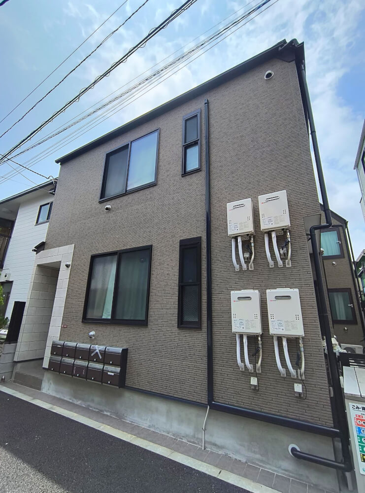 外観 外観