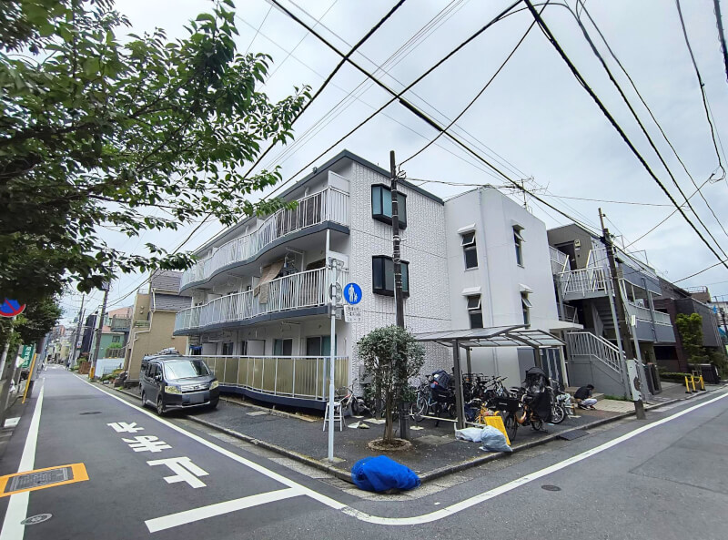 外観 外観