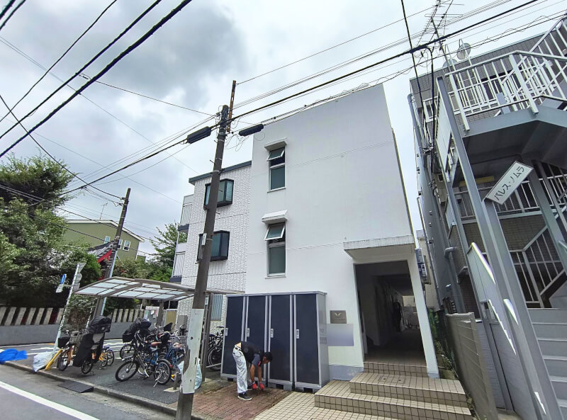 外観 外観