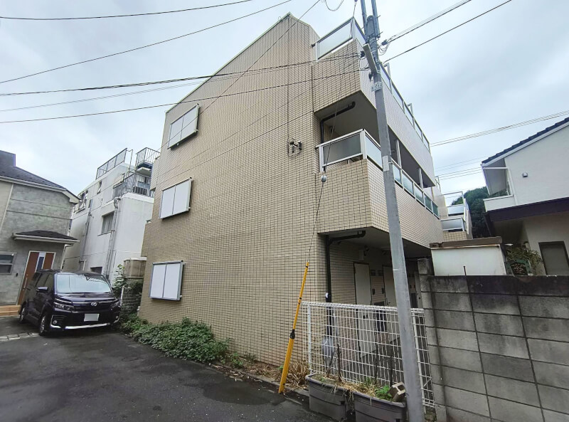 外観 外観