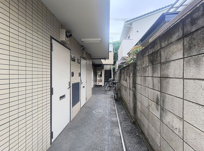 1階共用部 1階共用部