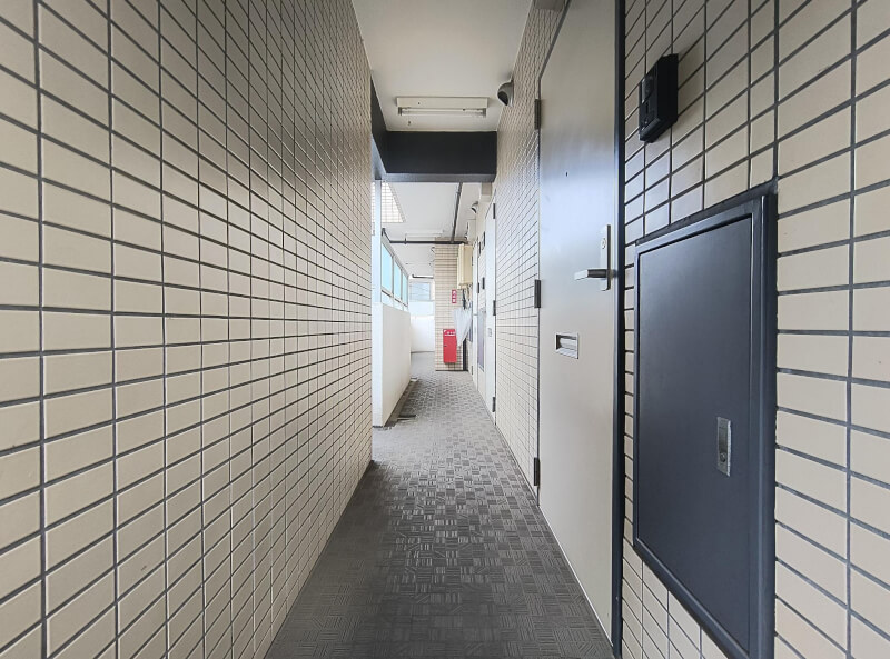 2階共用部 2階共用部