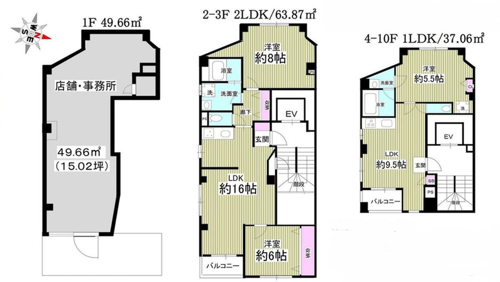 間取り図 間取り図
