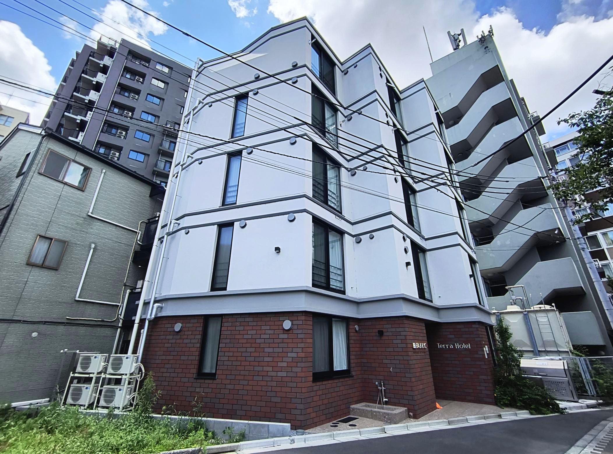東西線「早稲田」駅徒歩11分 2025年2月築 RC造5階建 東西線「早稲田」駅徒歩11分 2025年2月築 RC造5階建