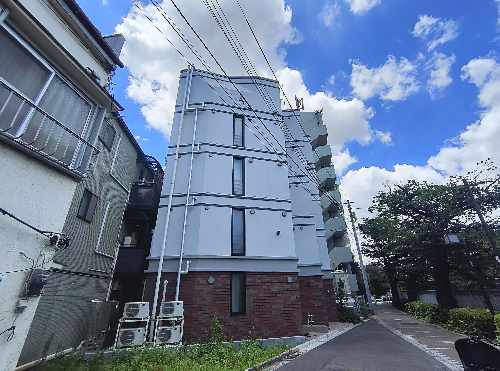 外観 外観