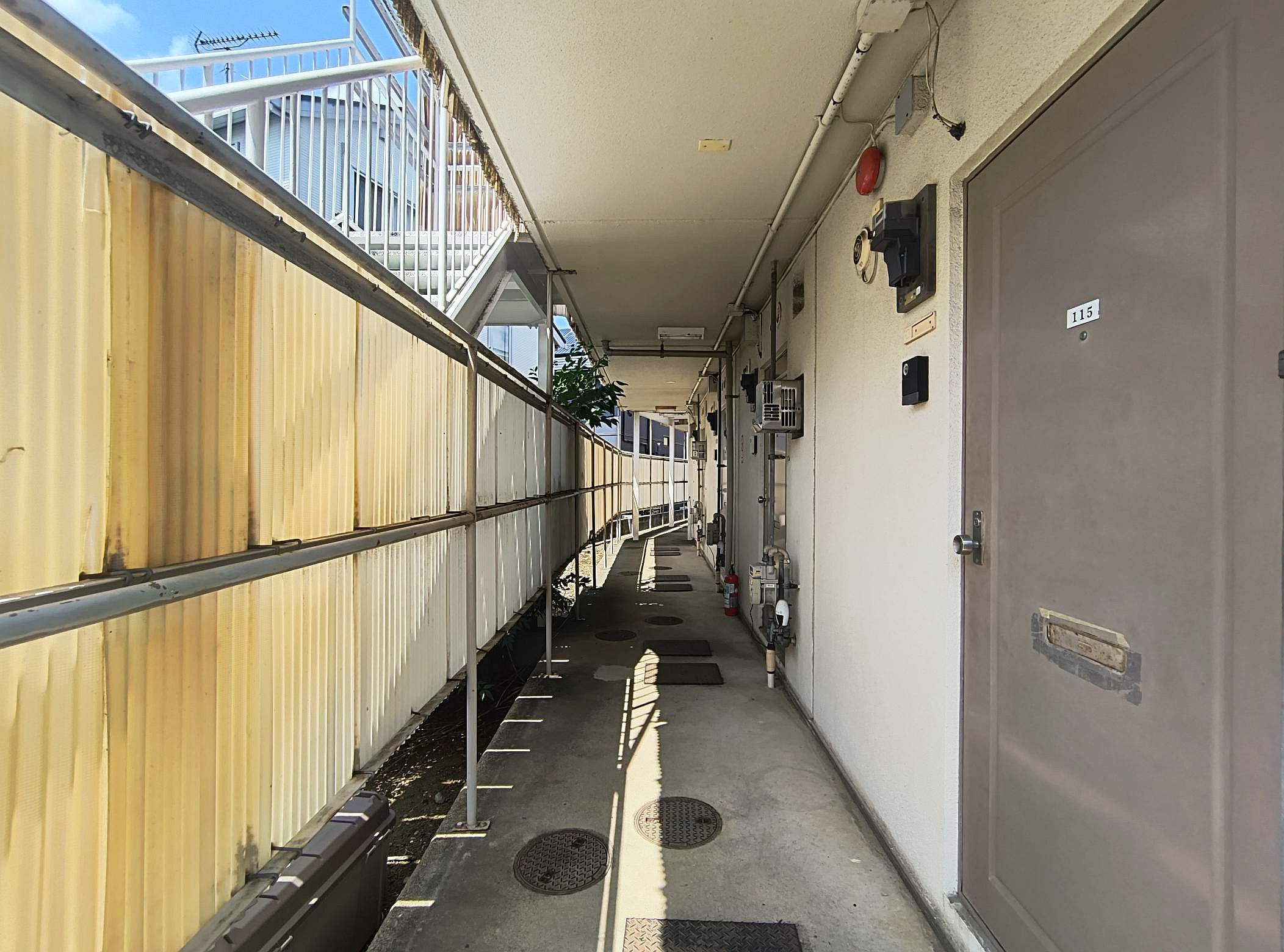 1階共用部 1階共用部