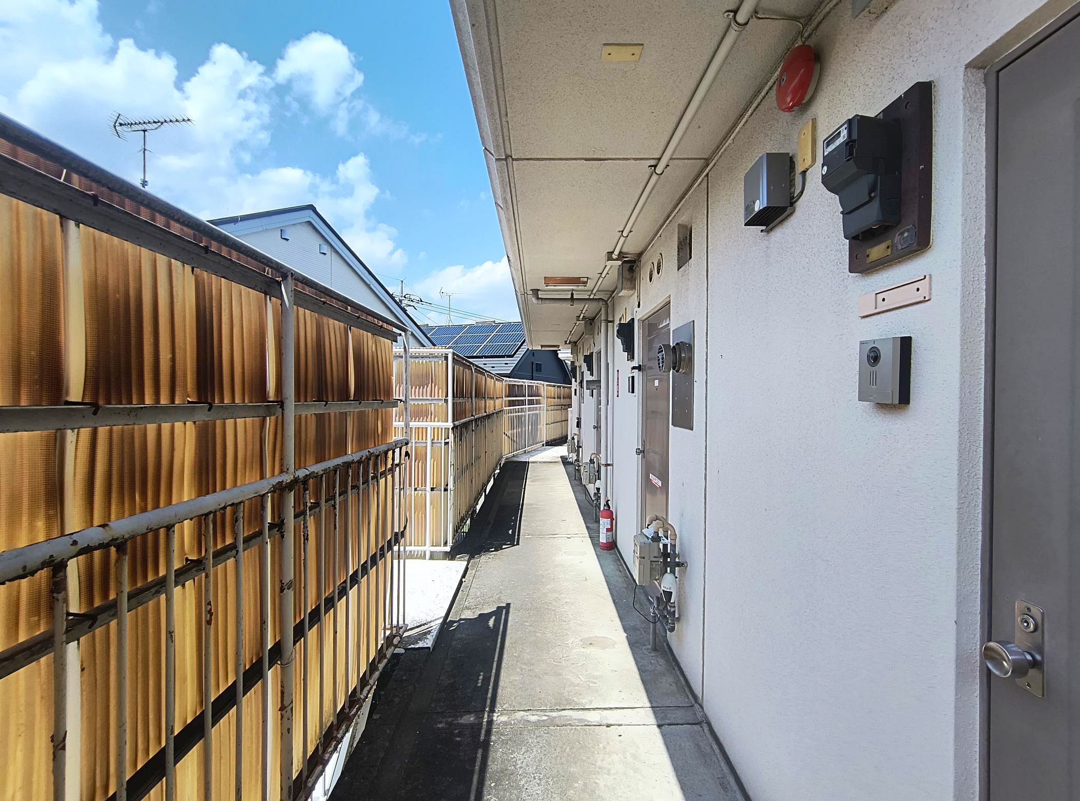 2階共用部 2階共用部