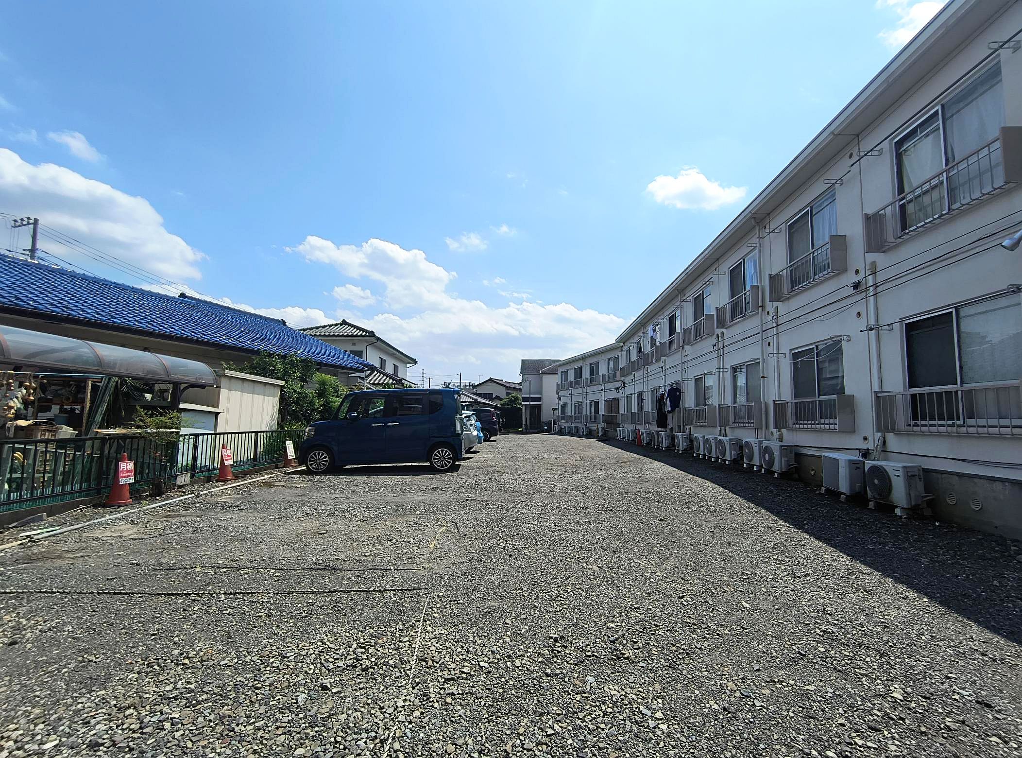 駐車場 駐車場
