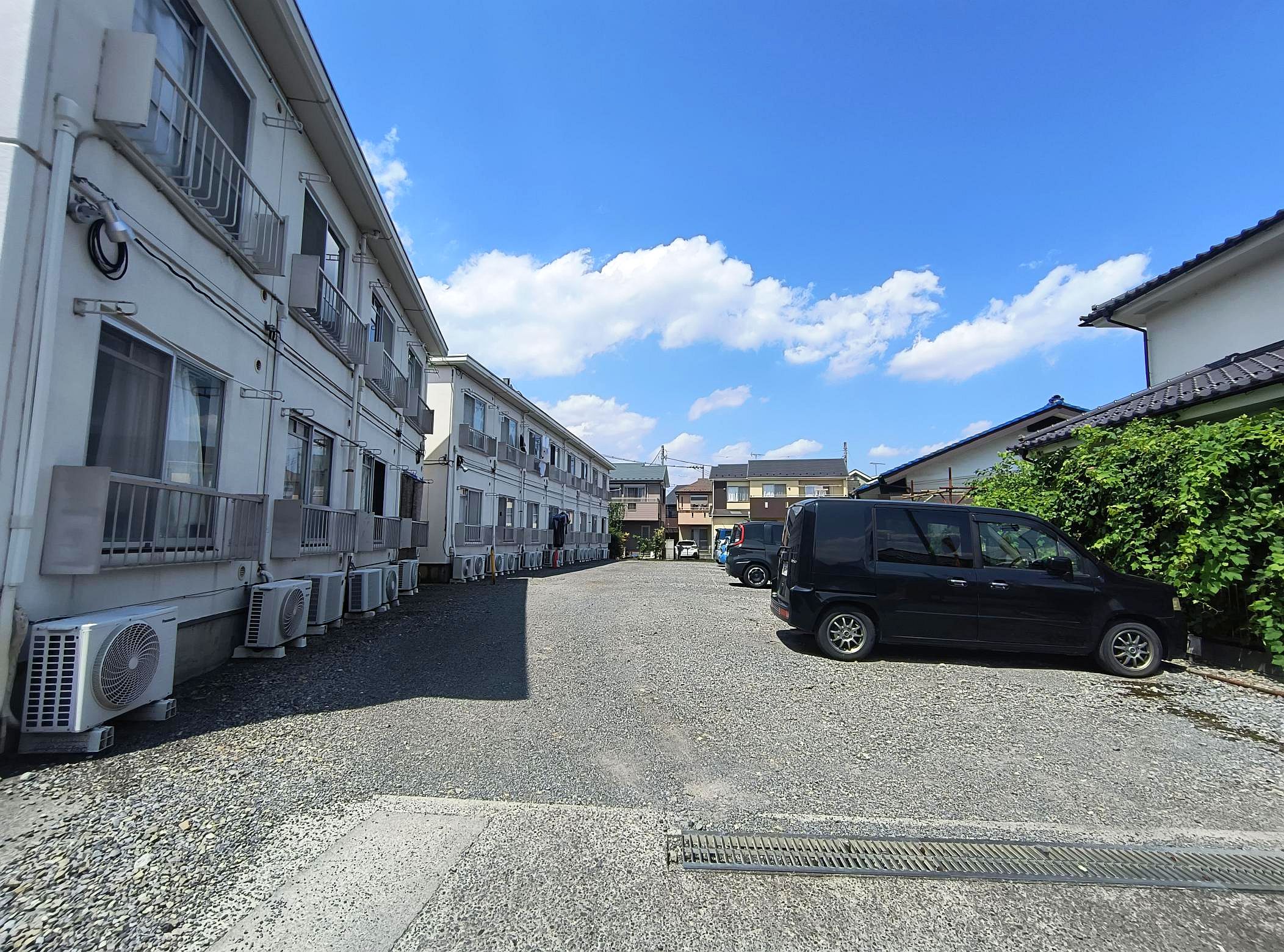 駐車場 駐車場