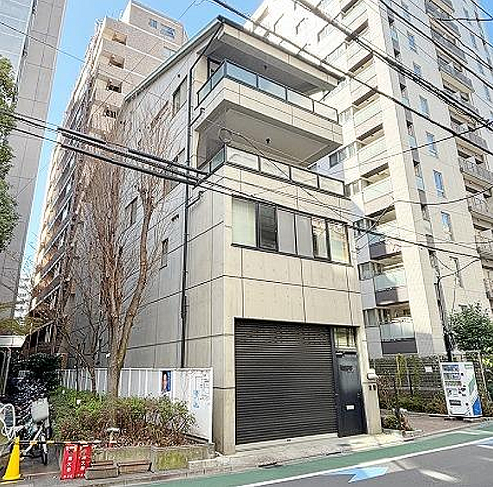 【HP限定】有楽町線「江戸川橋」駅徒歩1分 2022年1月築 RC造6階建