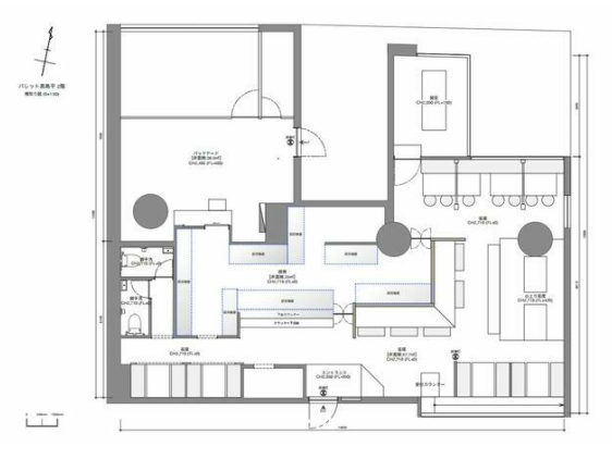 参考間取り図2 参考間取り図2