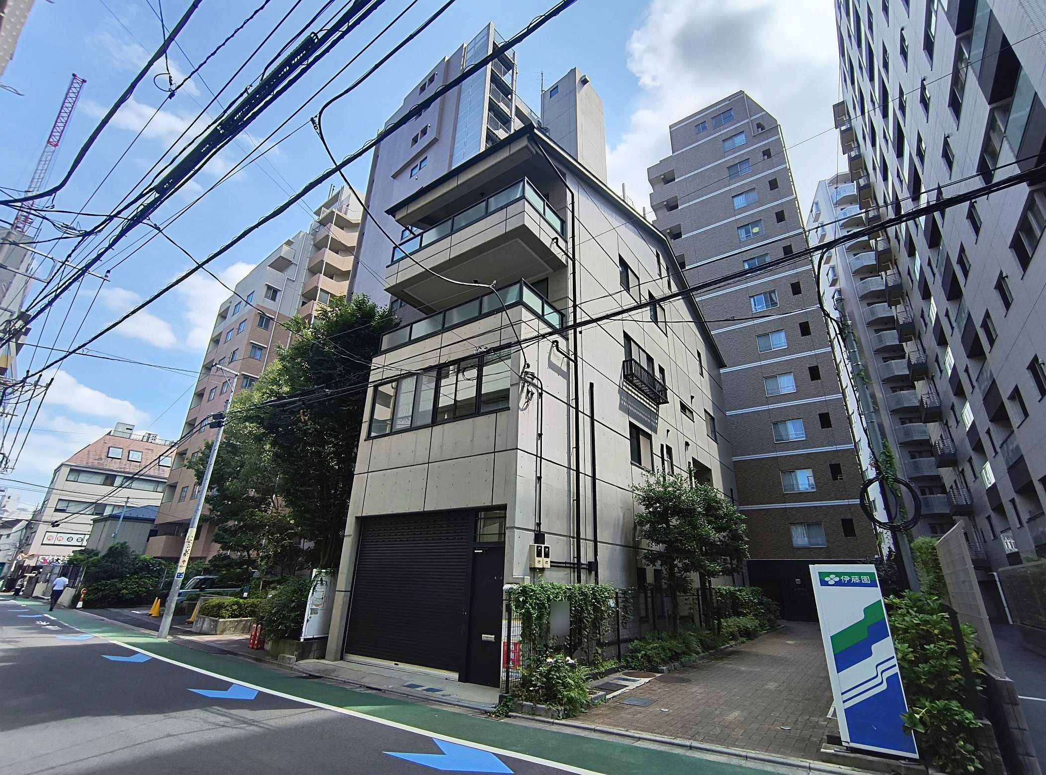 【HP限定】有楽町線「江戸川橋」駅徒歩1分 2022年1月築 RC造6階建