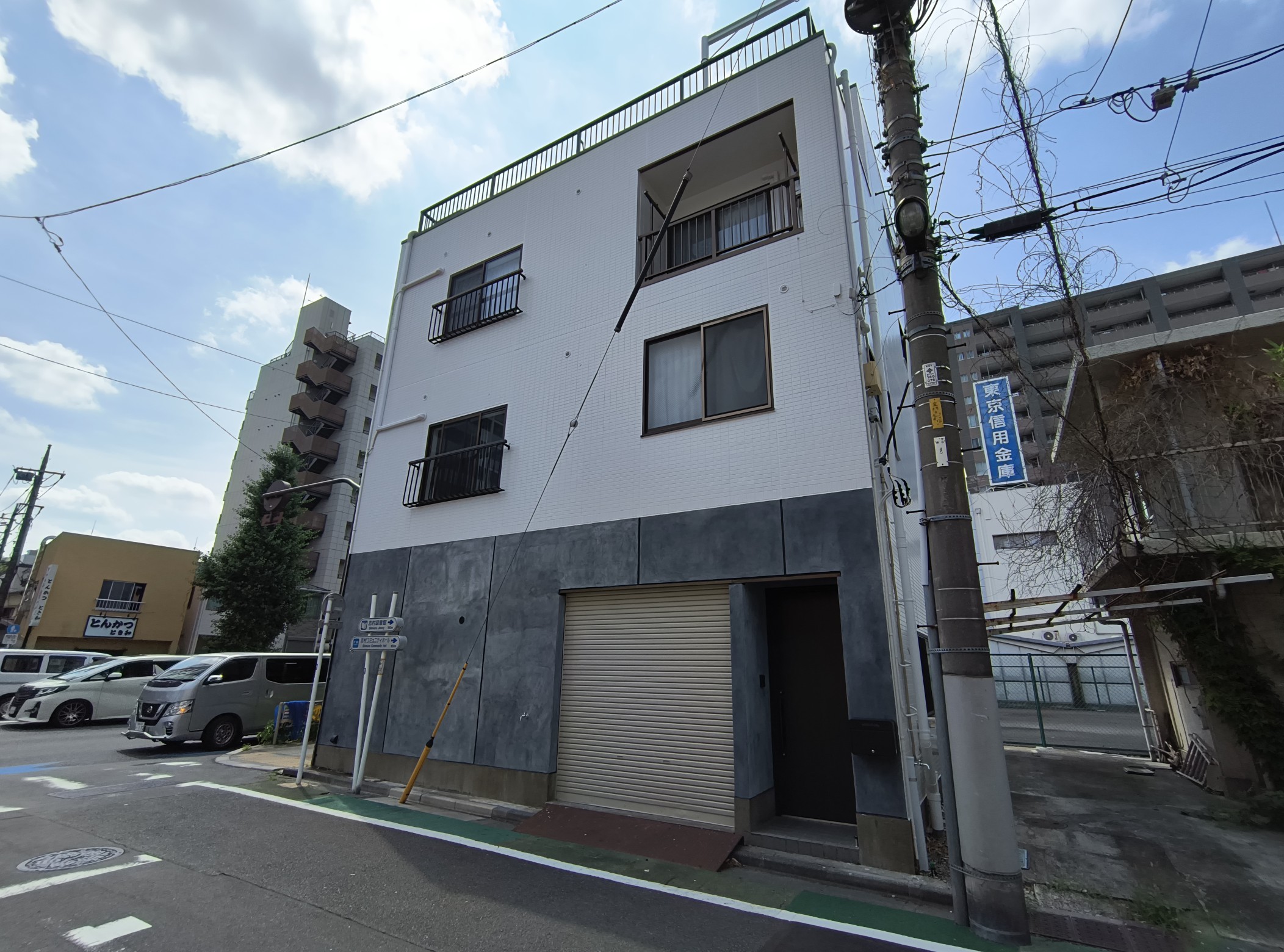 外観 外観