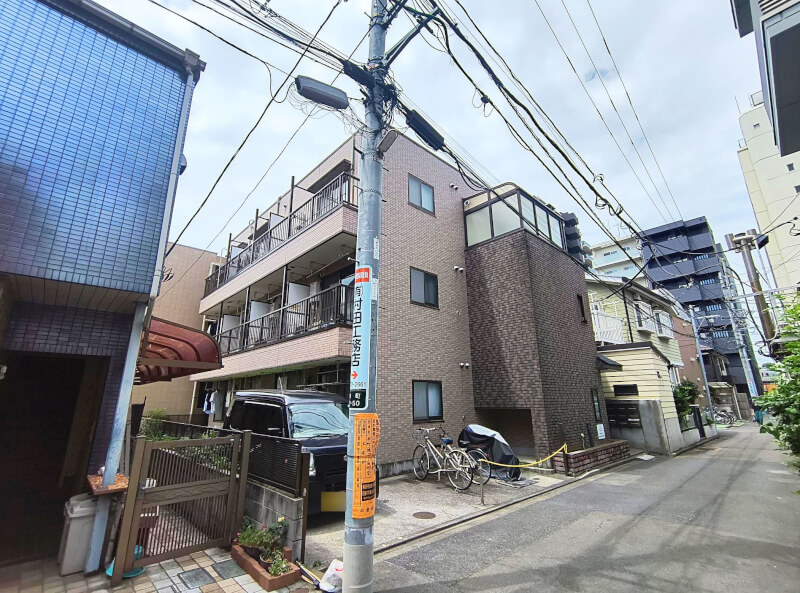外観 外観