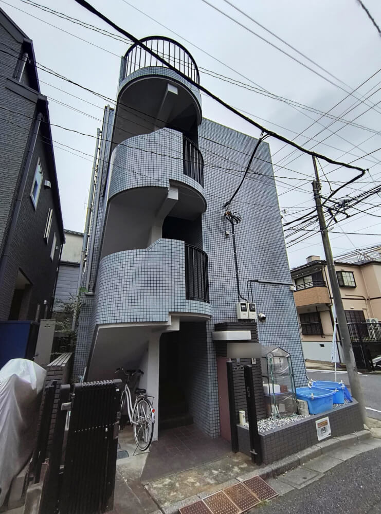 外観 外観