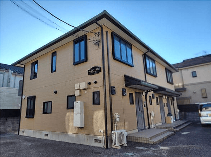 【HP限定】JR中央線「国立」駅徒歩15分 2000年1月築 軽量鉄骨造2階建 【HP限定】JR中央線「国立」駅徒歩15分 2000年1月築 軽量鉄骨造2階建
