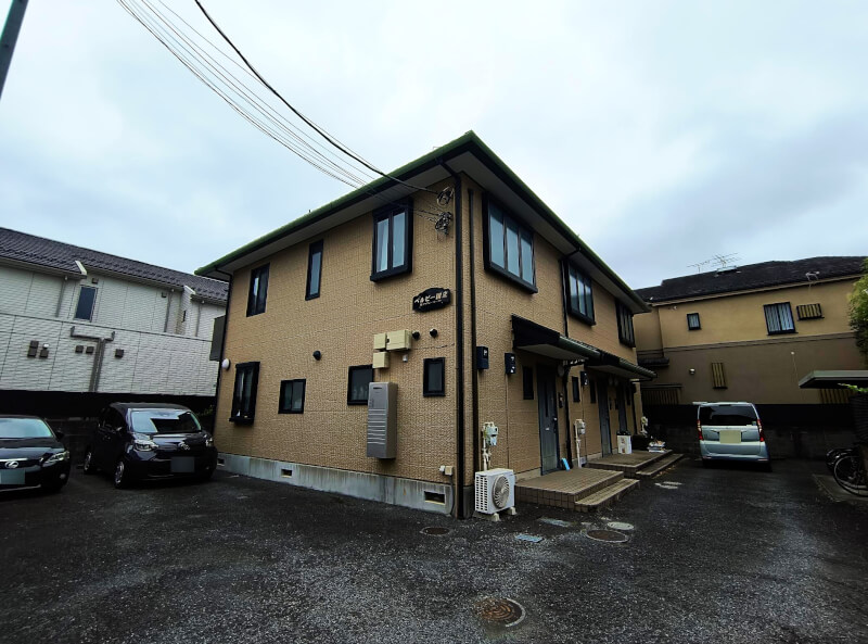 【HP限定】JR中央線「国立」駅徒歩15分 2000年1月築 軽量鉄骨造2階建 【HP限定】JR中央線「国立」駅徒歩15分 2000年1月築 軽量鉄骨造2階建