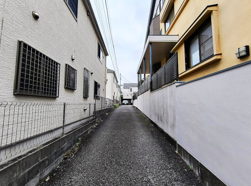 エントランス通路 エントランス通路