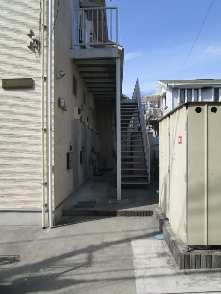 1階共用部 1階共用部