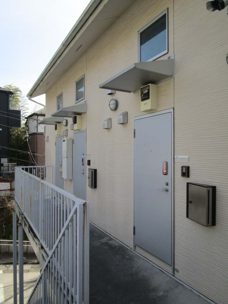 2階共用部 2階共用部