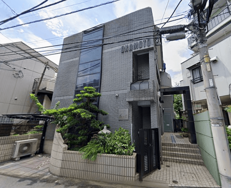 西武新宿線「下落合」駅徒歩3分 1989年9月築 RC地下1階付4階建 西武新宿線「下落合」駅徒歩3分 1989年9月築 RC地下1階付4階建