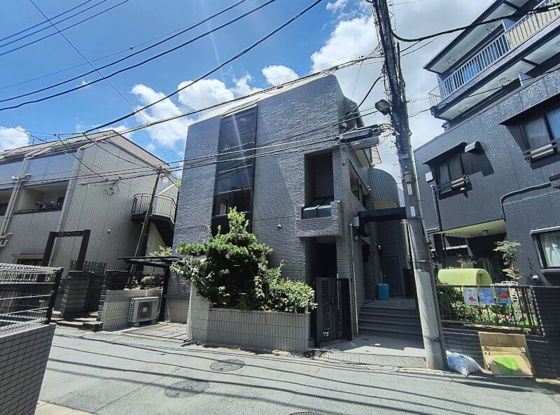 外観 外観