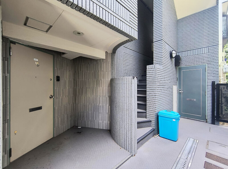 1階共用部 1階共用部
