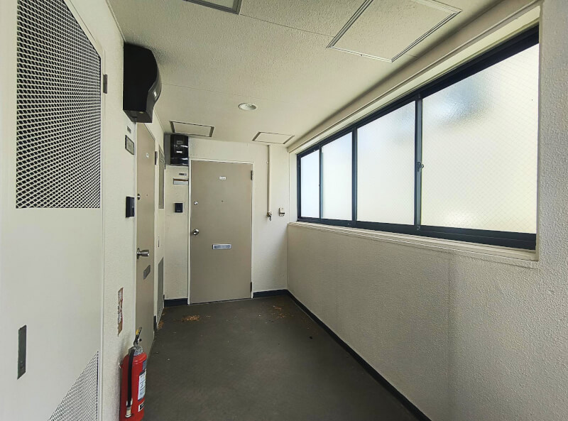 2階共用部 2階共用部