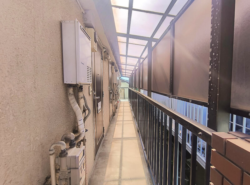 Ⅰ棟2階共用部 Ⅰ棟2階共用部