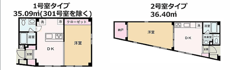 参考間取り図 参考間取り図
