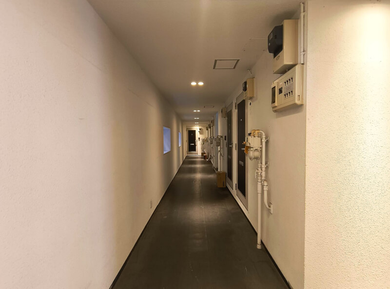 共用部 共用部