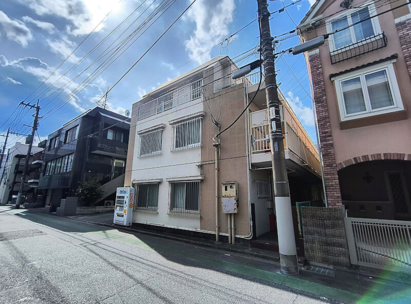 外観 外観