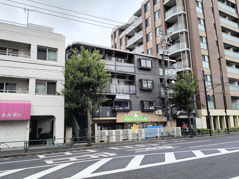 外観 外観