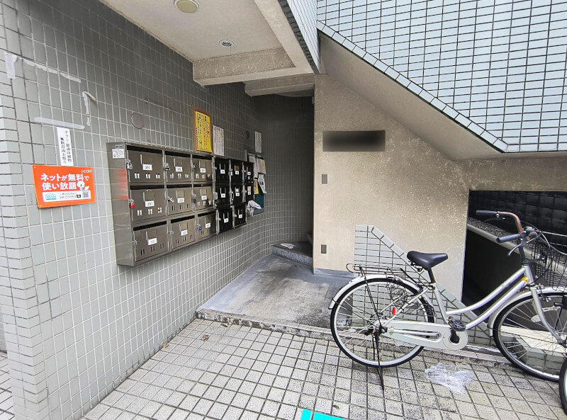 エントランス エントランス