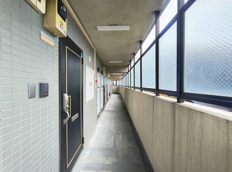 3階共用部 3階共用部