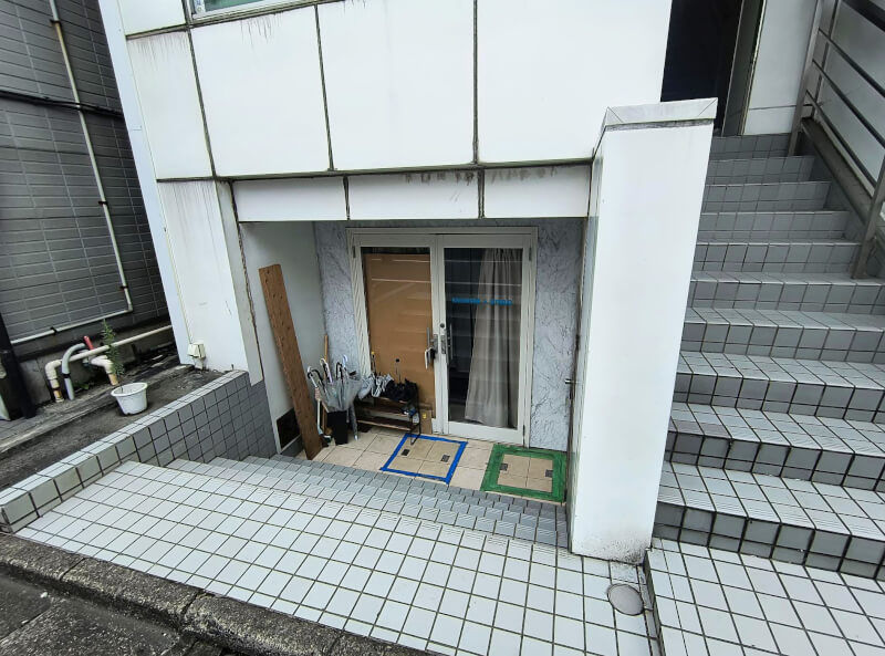 1階事務所 1階事務所