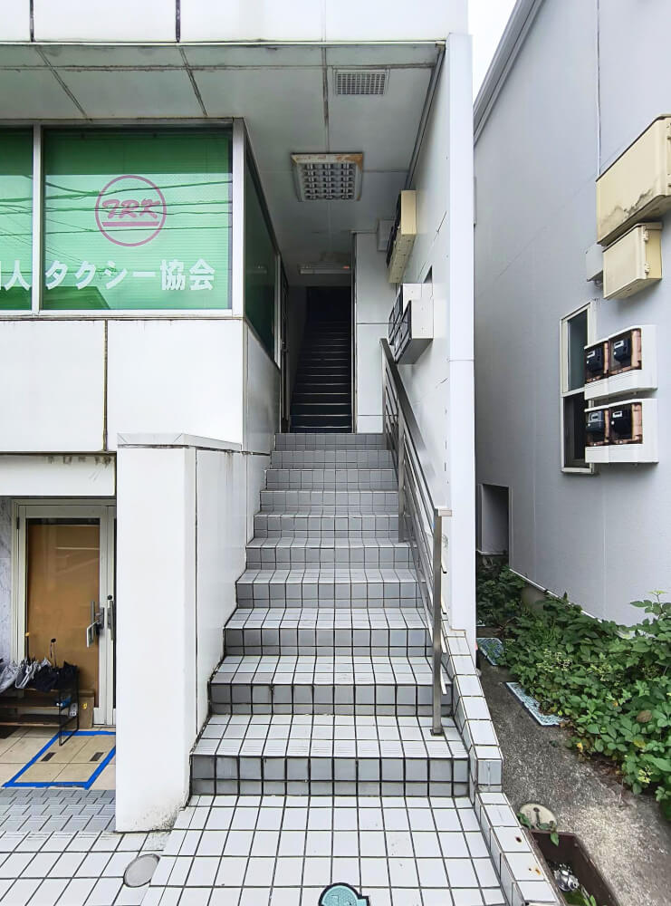 階段 階段