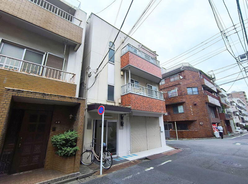 外観 外観