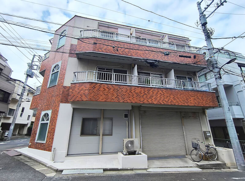 外観 外観
