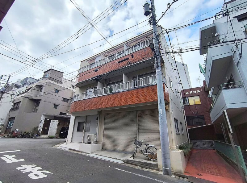 外観 外観