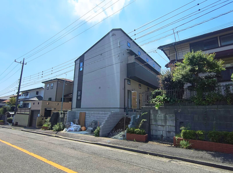外観 外観