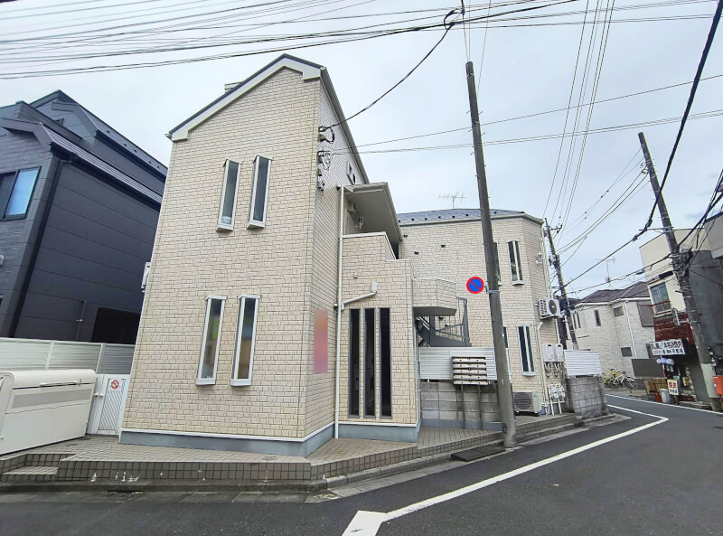外観 外観