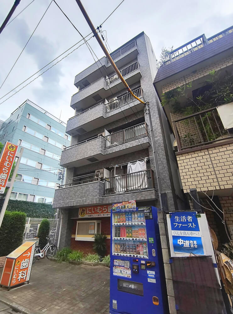 外観 外観