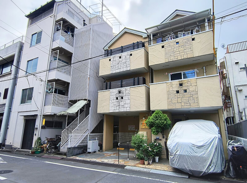 外観 外観