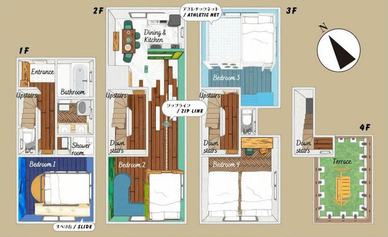 間取り図 間取り図